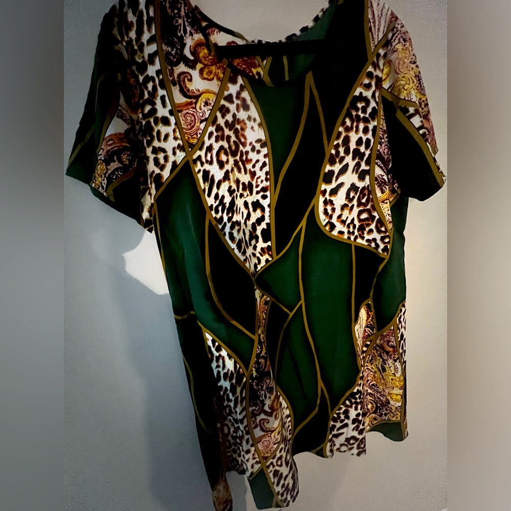 Leopard Dress